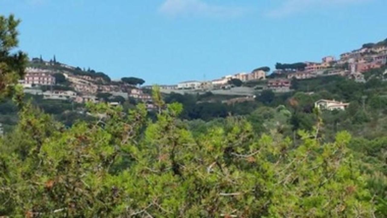 Villa Artistica Trilo 3 Capoliveri  Luaran gambar