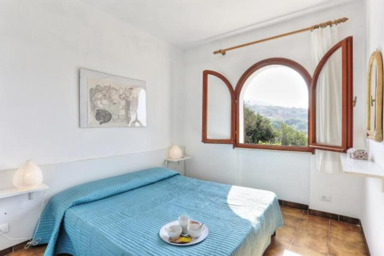 Villa Artistica Trilo 3 Capoliveri  Luaran gambar