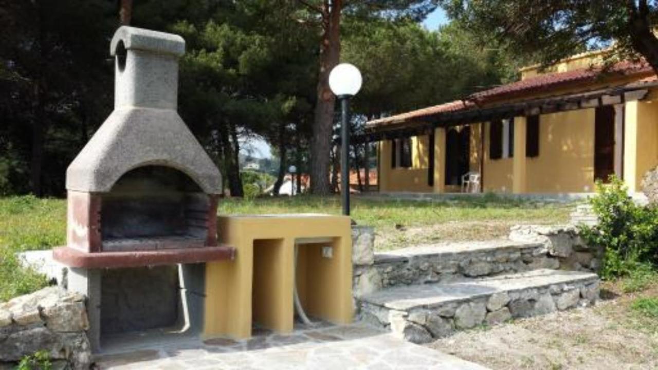 Villa Artistica Trilo 3 Capoliveri  Luaran gambar