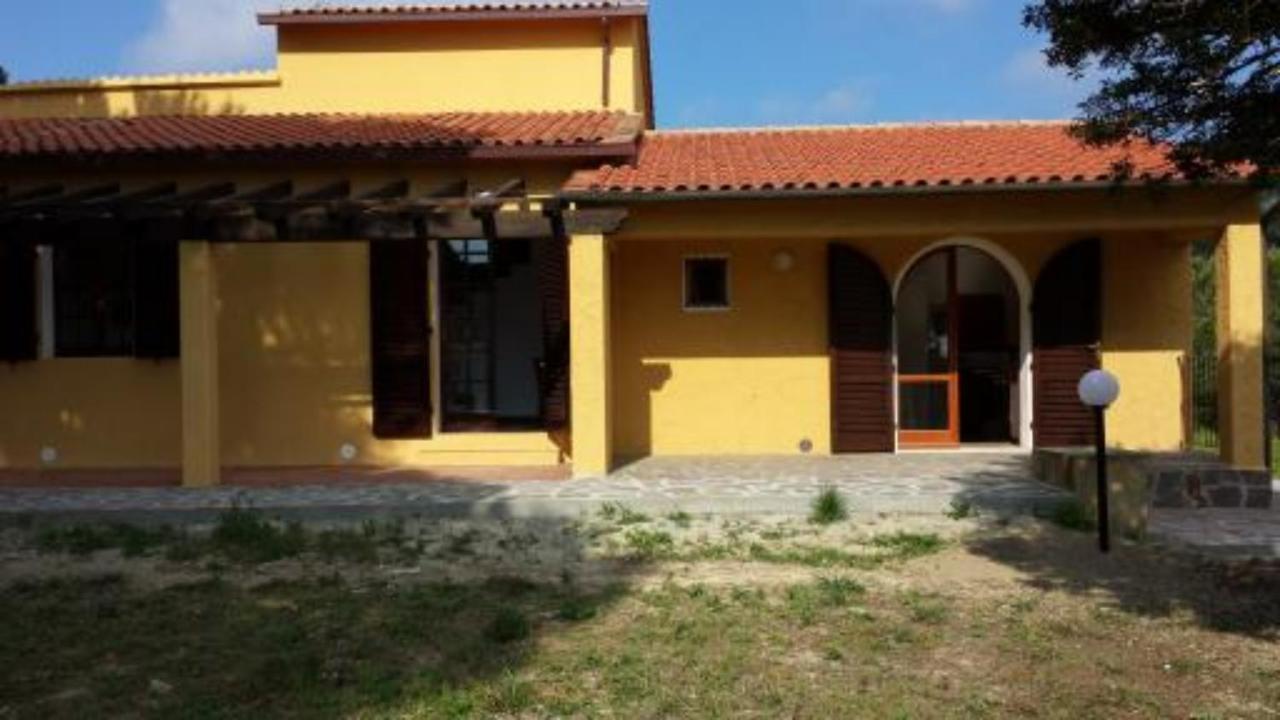 Villa Artistica Trilo 3 Capoliveri  Luaran gambar