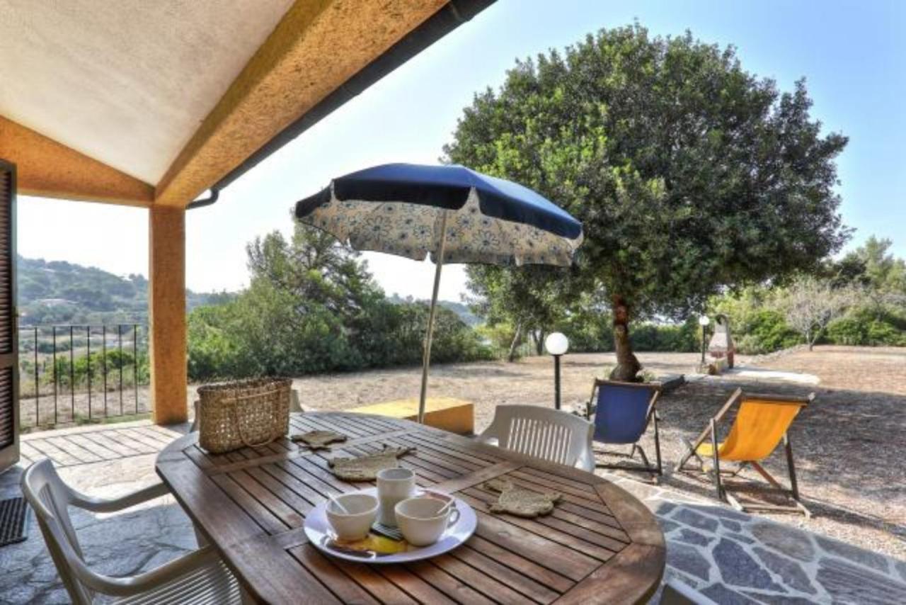Villa Artistica Trilo 3 Capoliveri  Luaran gambar