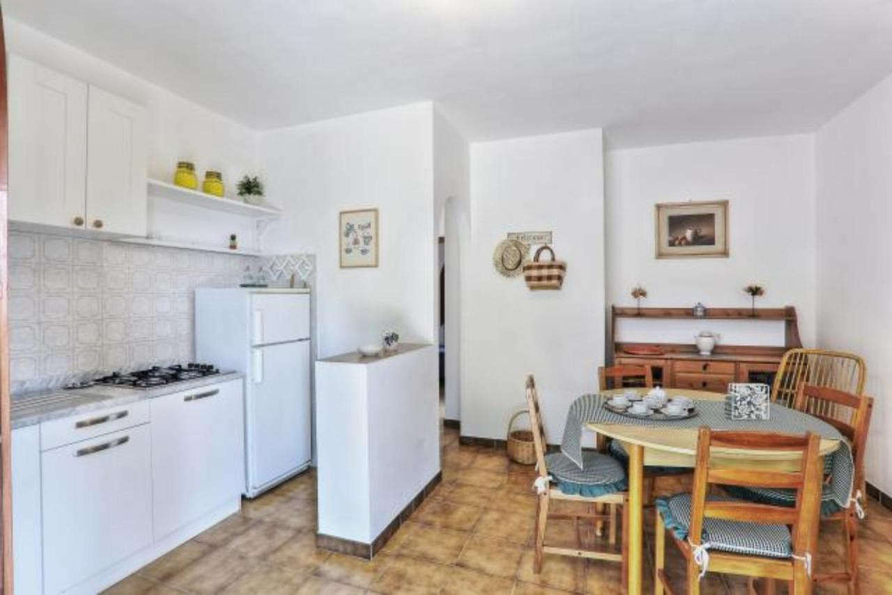 Villa Artistica Trilo 3 Capoliveri  Luaran gambar