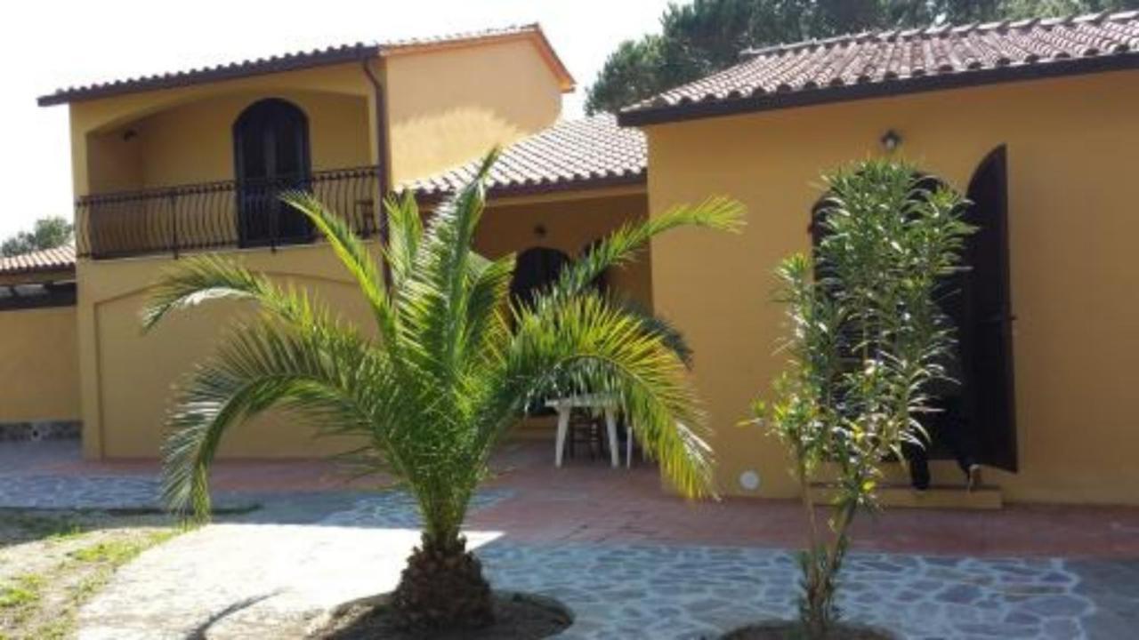 Villa Artistica Trilo 3 Capoliveri  Luaran gambar