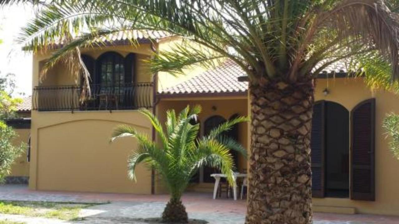 Villa Artistica Trilo 3 Capoliveri  Luaran gambar