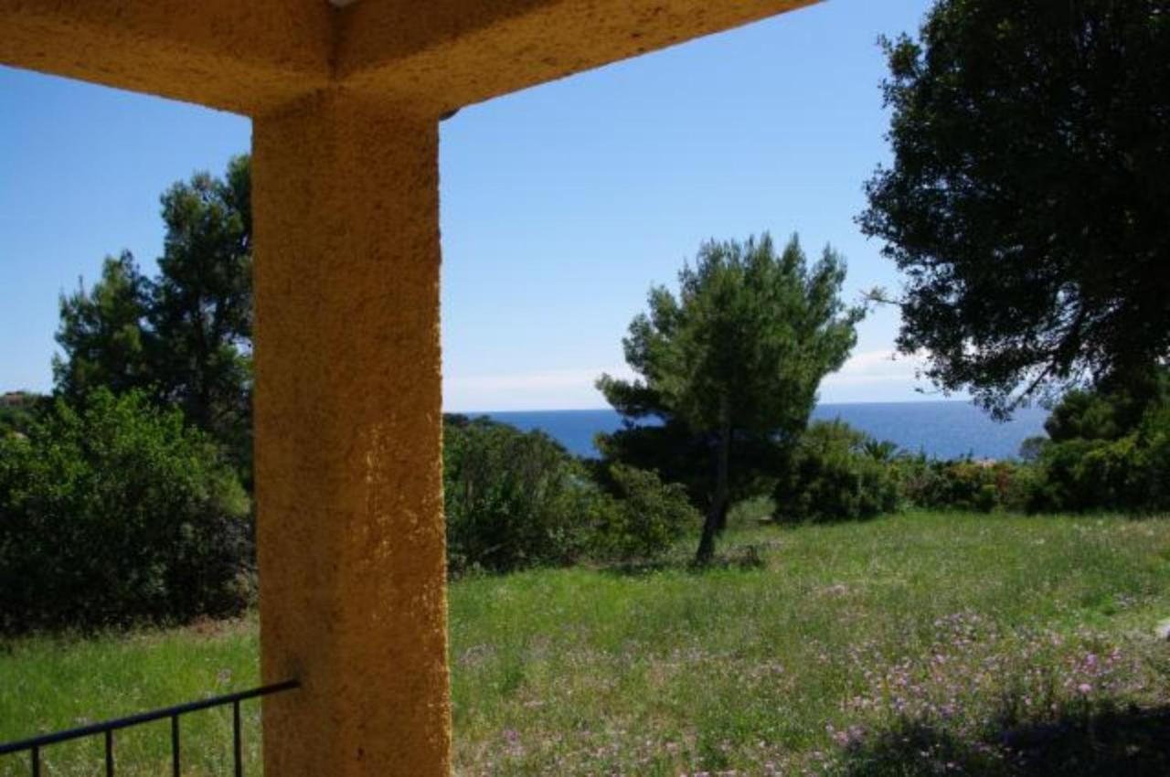 Villa Artistica Trilo 3 Capoliveri  Luaran gambar
