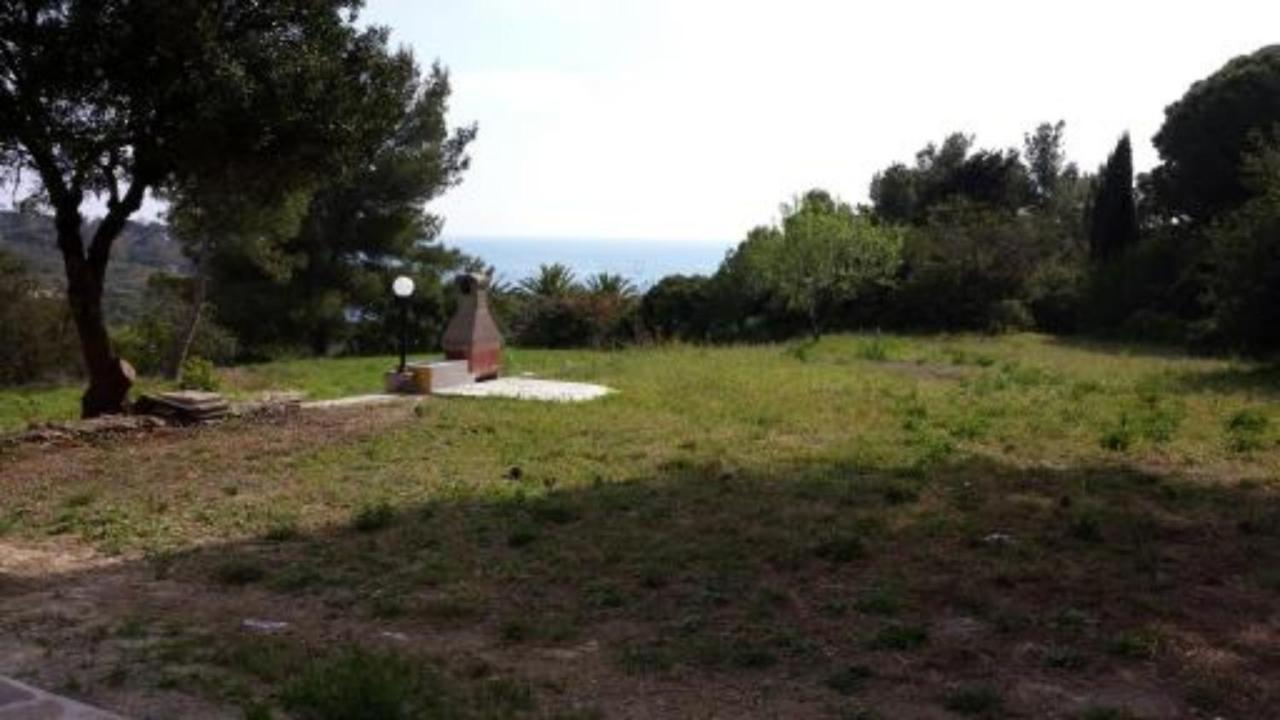 Villa Artistica Trilo 3 Capoliveri  Luaran gambar
